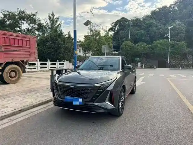 2023 Changan Z6 - zdjęcie 1 z 9