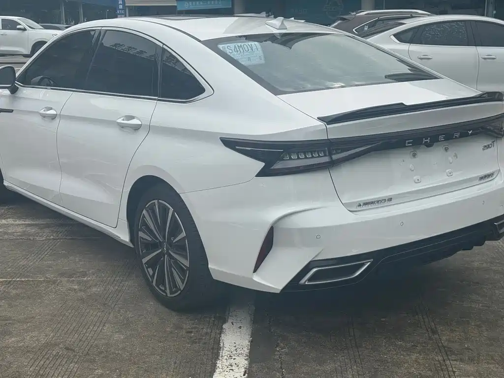 Chery Arrizo 8 — миниатюра 19
