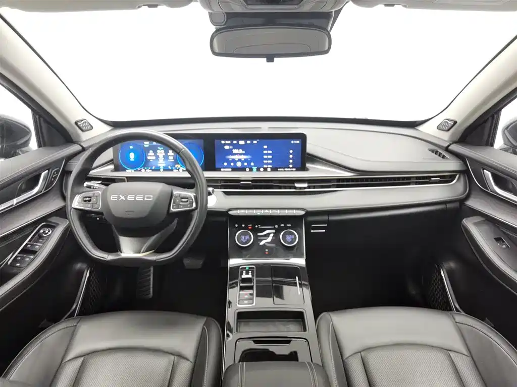 EXEED STAR WAY CHASING THE WIND C DM