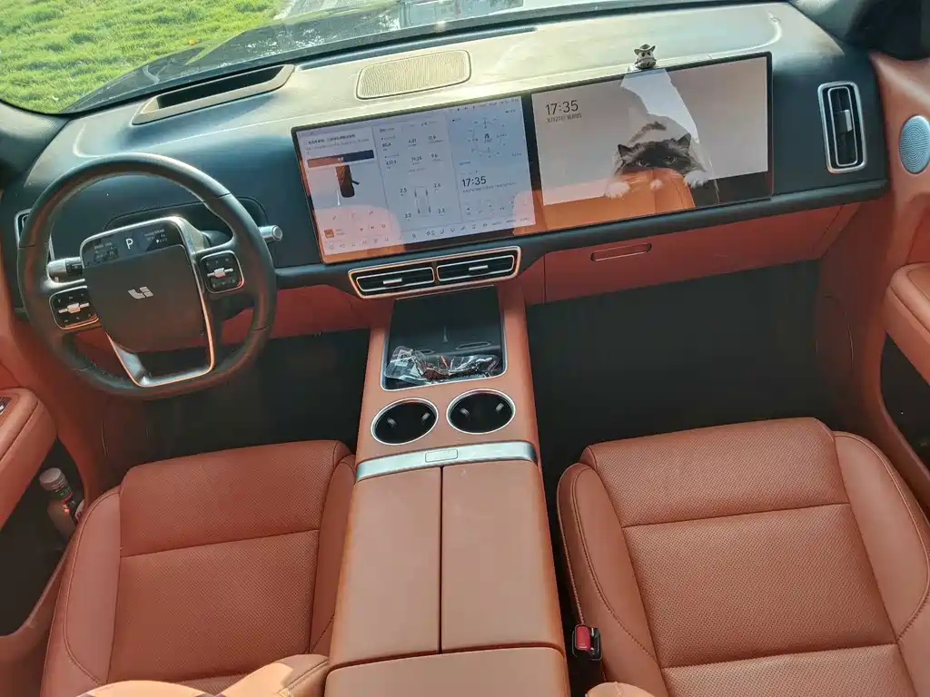 Li Auto Li L7 — миниатюра 6