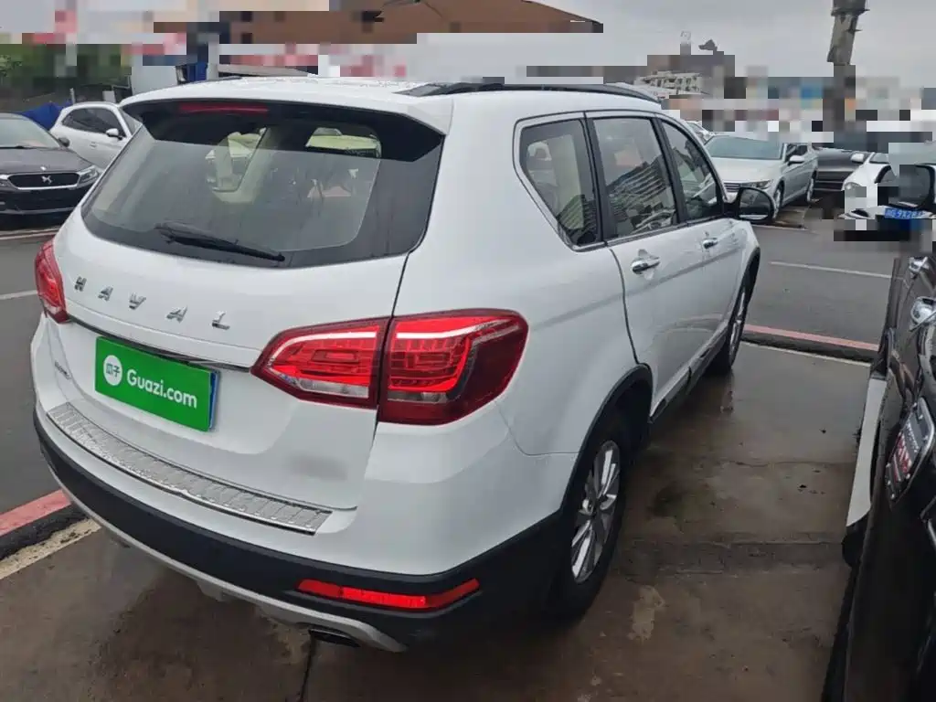 Haval H6 — миниатюра 7