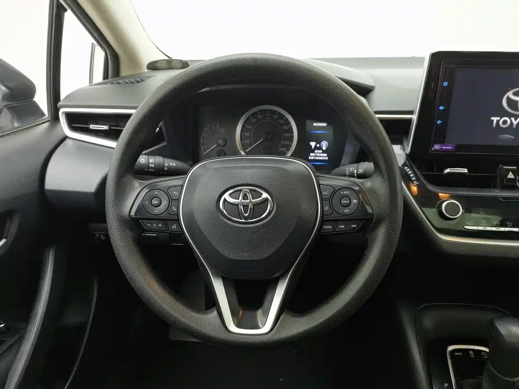 Toyota Corolla — миниатюра 11