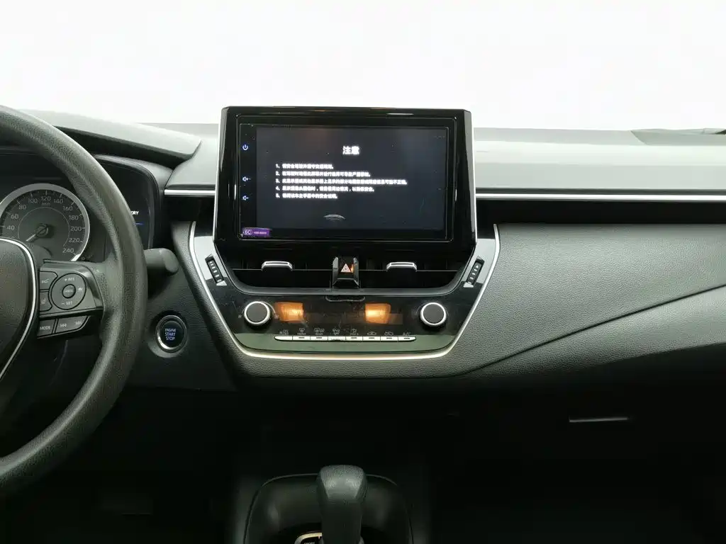 Toyota Corolla — миниатюра 12