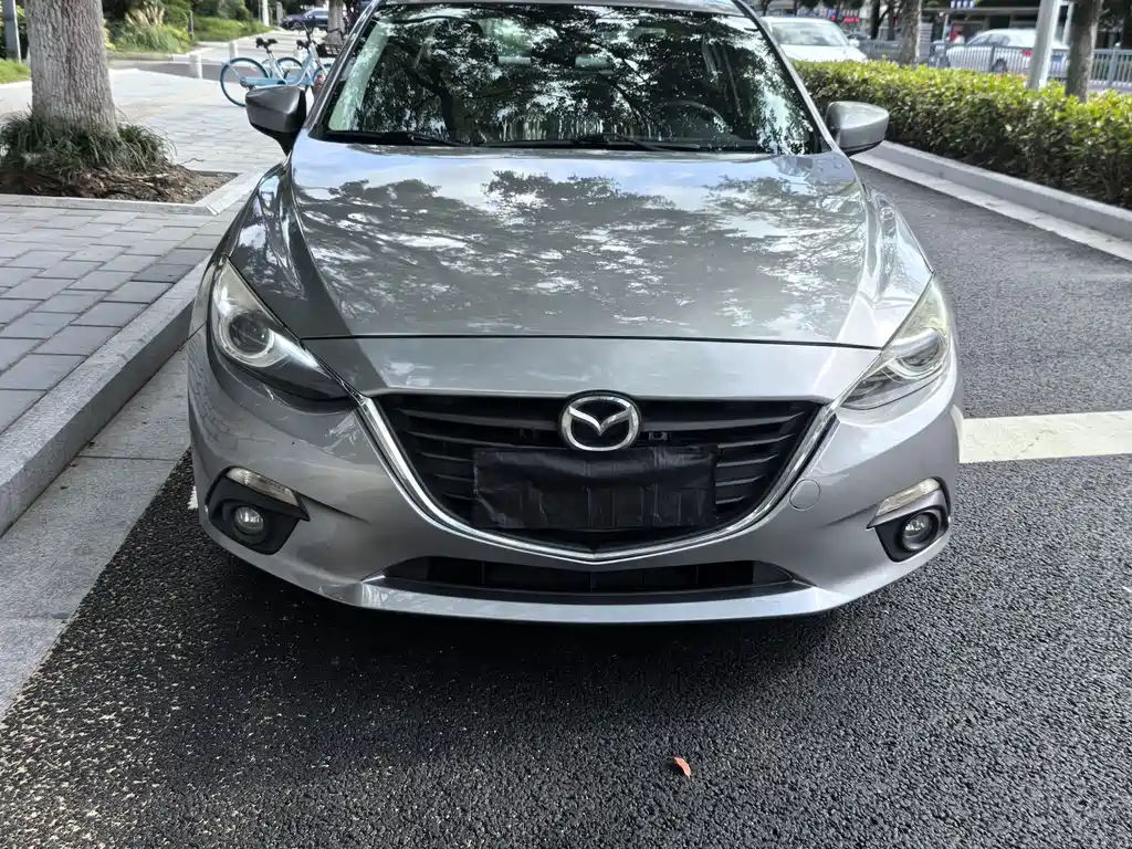 Mazda 3 Axela — миниатюра 3