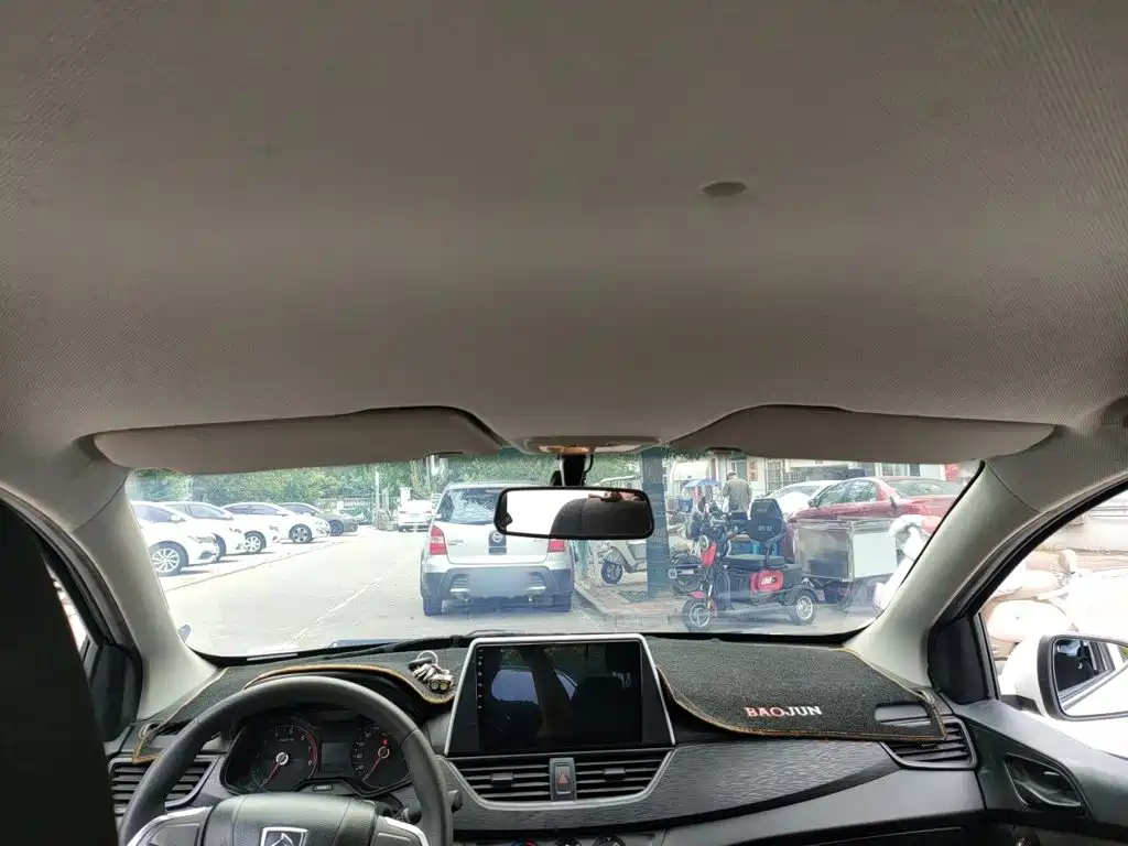 Baojun 310 — миниатюра 9