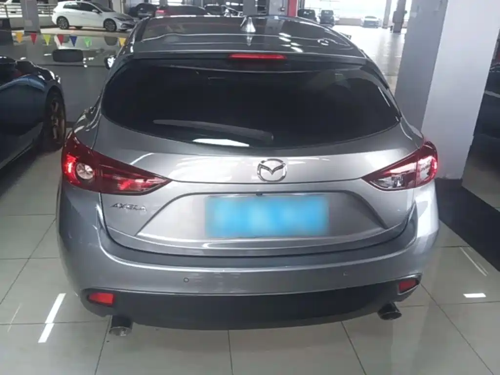 Mazda 3 Axela — миниатюра 6