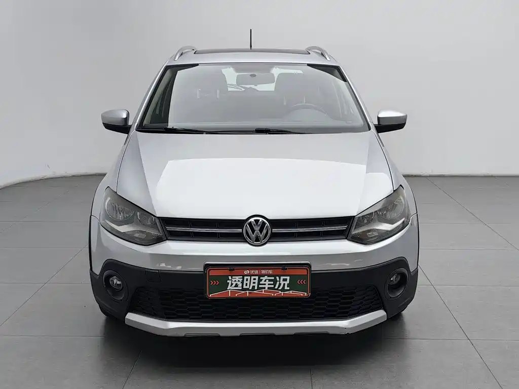 Volkswagen Polo — миниатюра 3