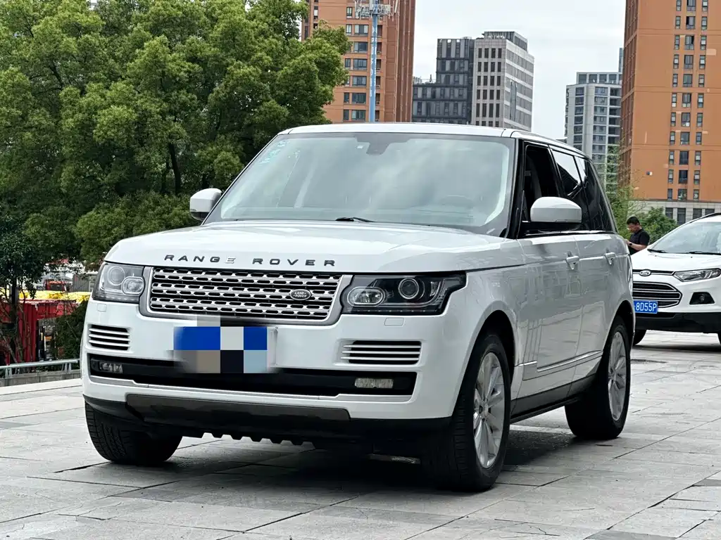 Купить Land Rover Range Rover