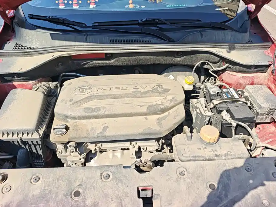 Baojun 510 — миниатюра 10