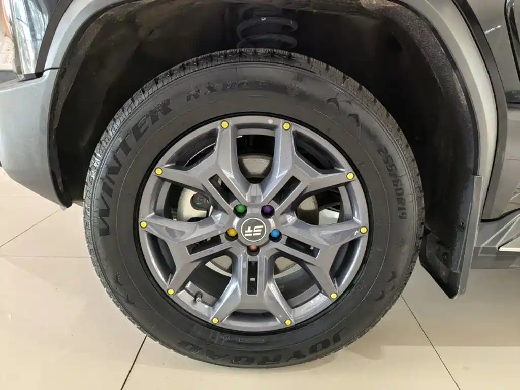 Jetour Traveller C-DM — миниатюра 6