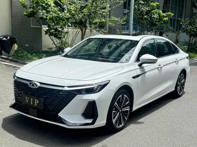 2025 Chery Arrizo 8