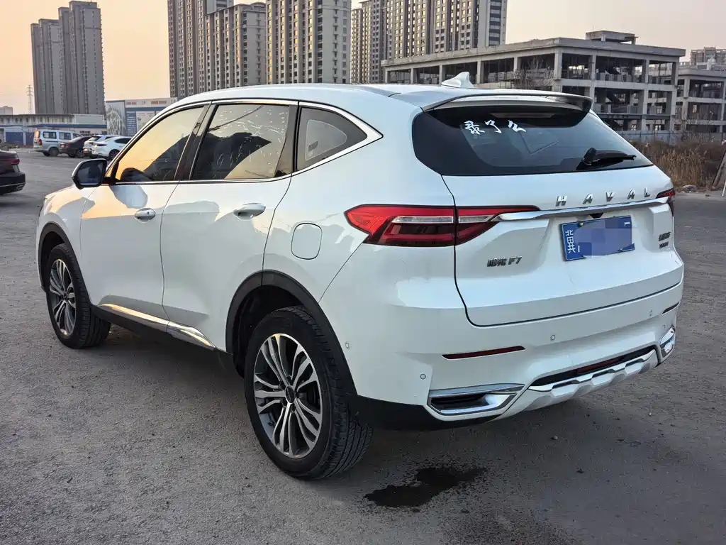 HAVAL F7