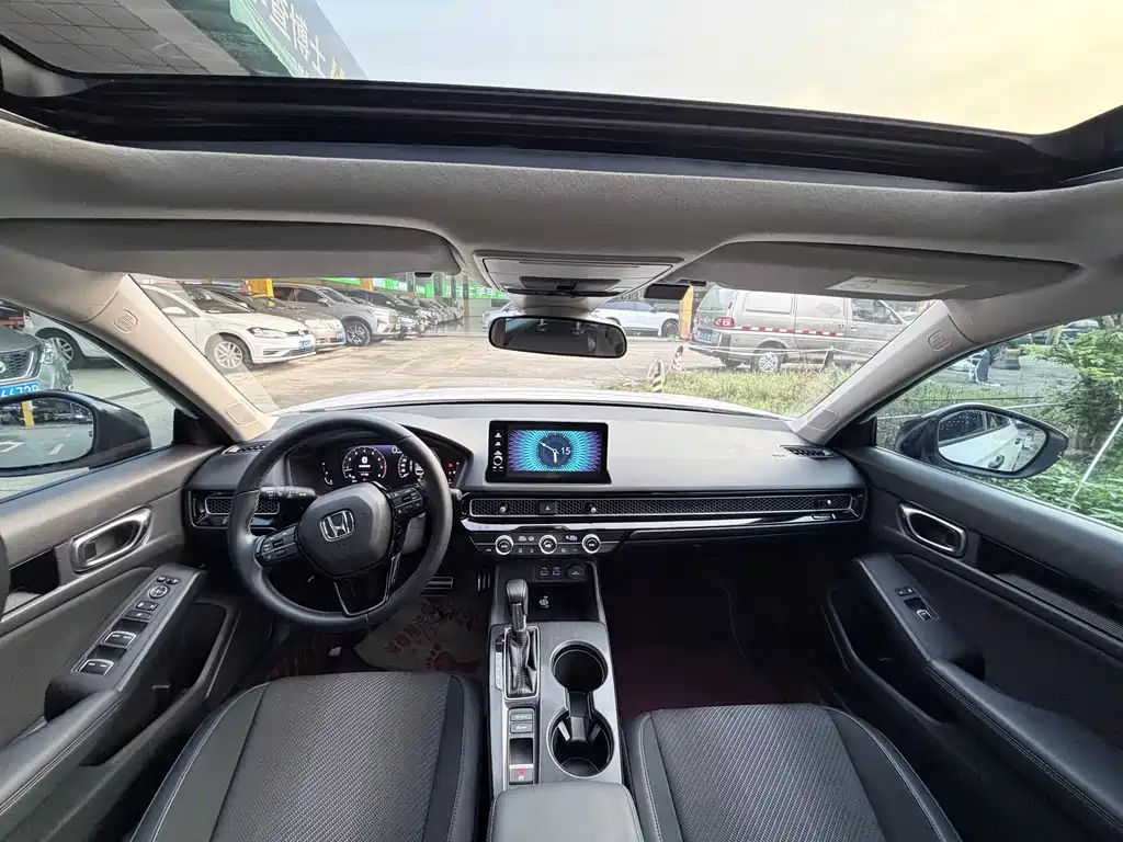 Honda Integra — миниатюра 4