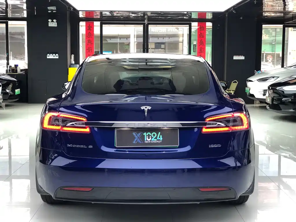 Tesla Model S — миниатюра 18