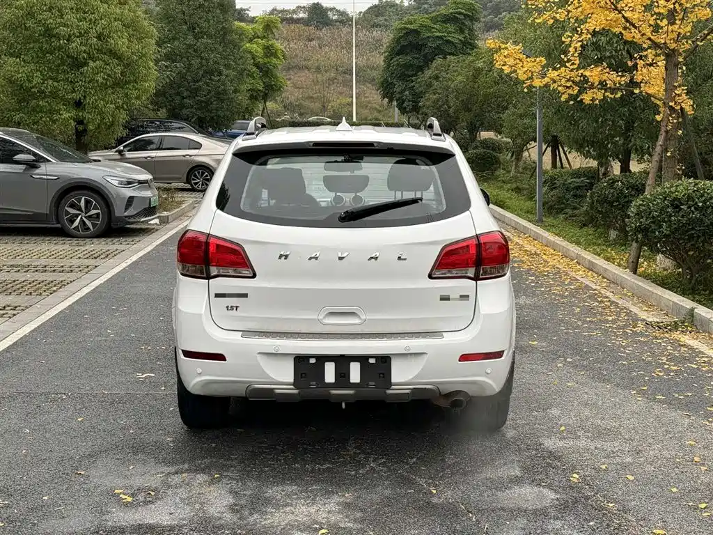 HAVAL H6