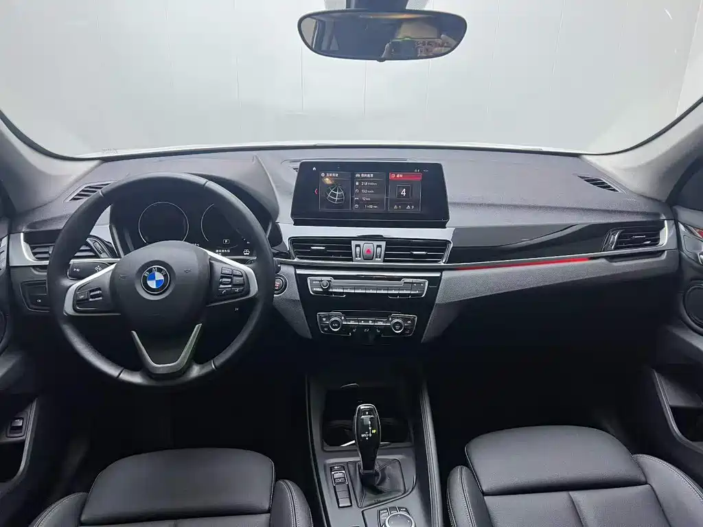 BMW X1 — миниатюра 8