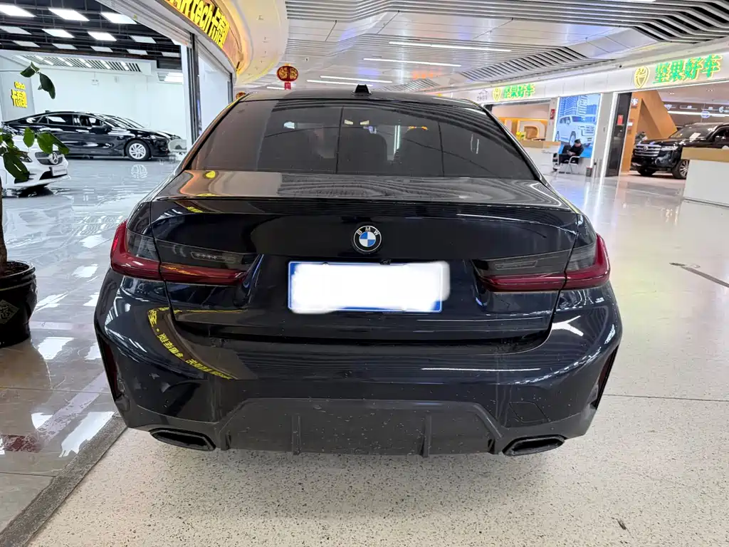 BMW 3 Series — миниатюра 8