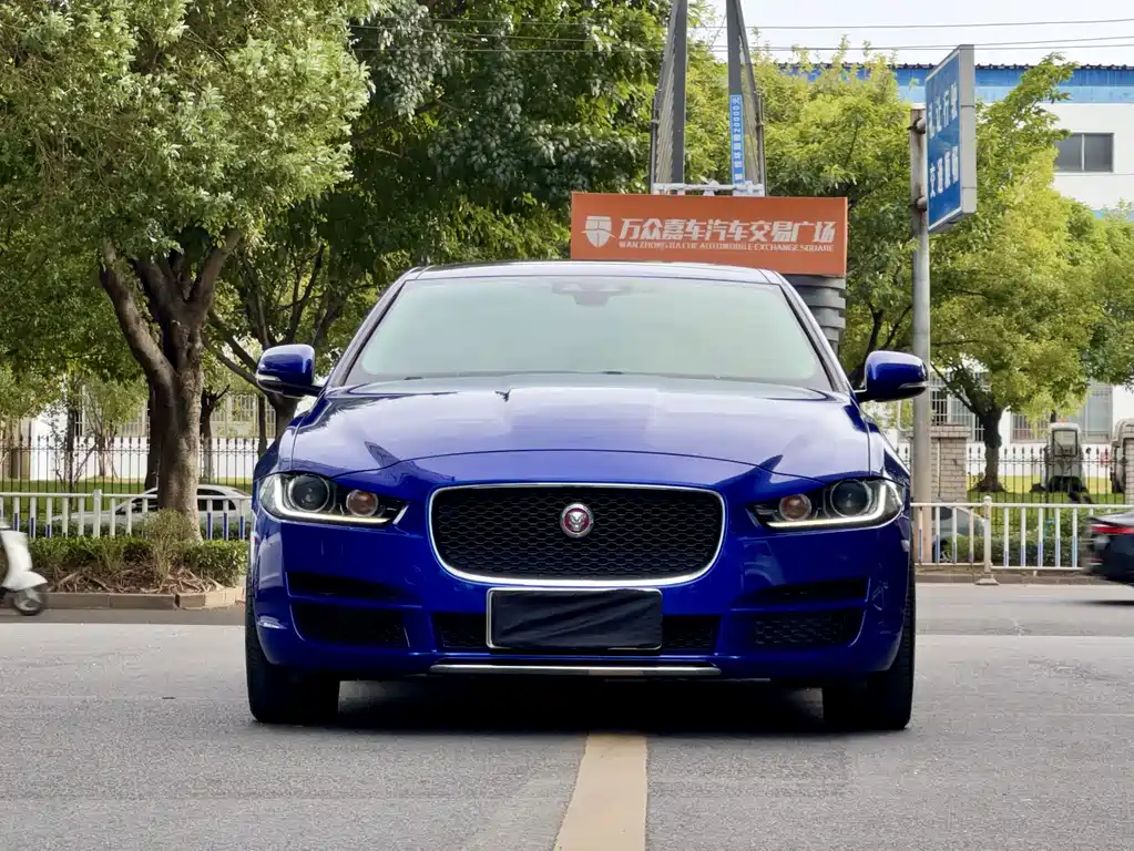 Jaguar XEL — миниатюра 2
