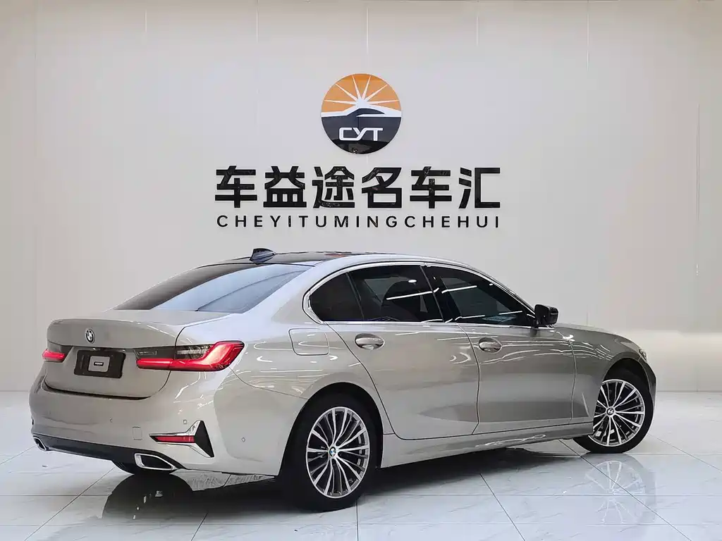 BMW 3 Series 3 2020 325Li