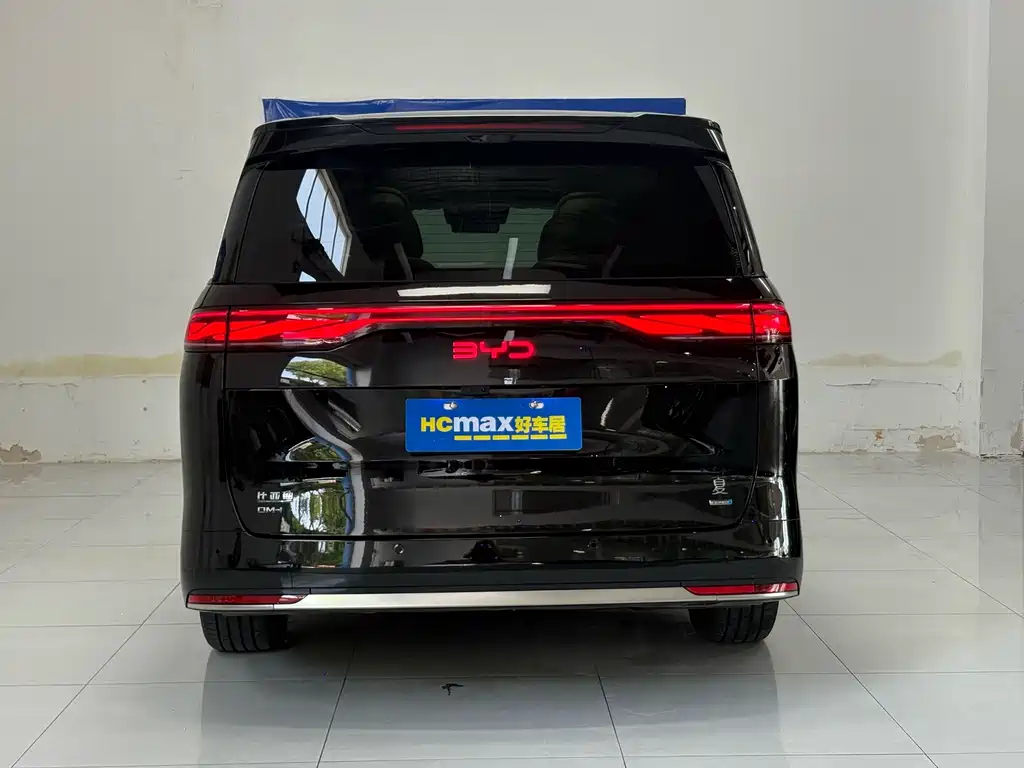 BYD Xia — миниатюра 5