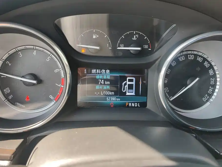 Buick Verano — миниатюра 14