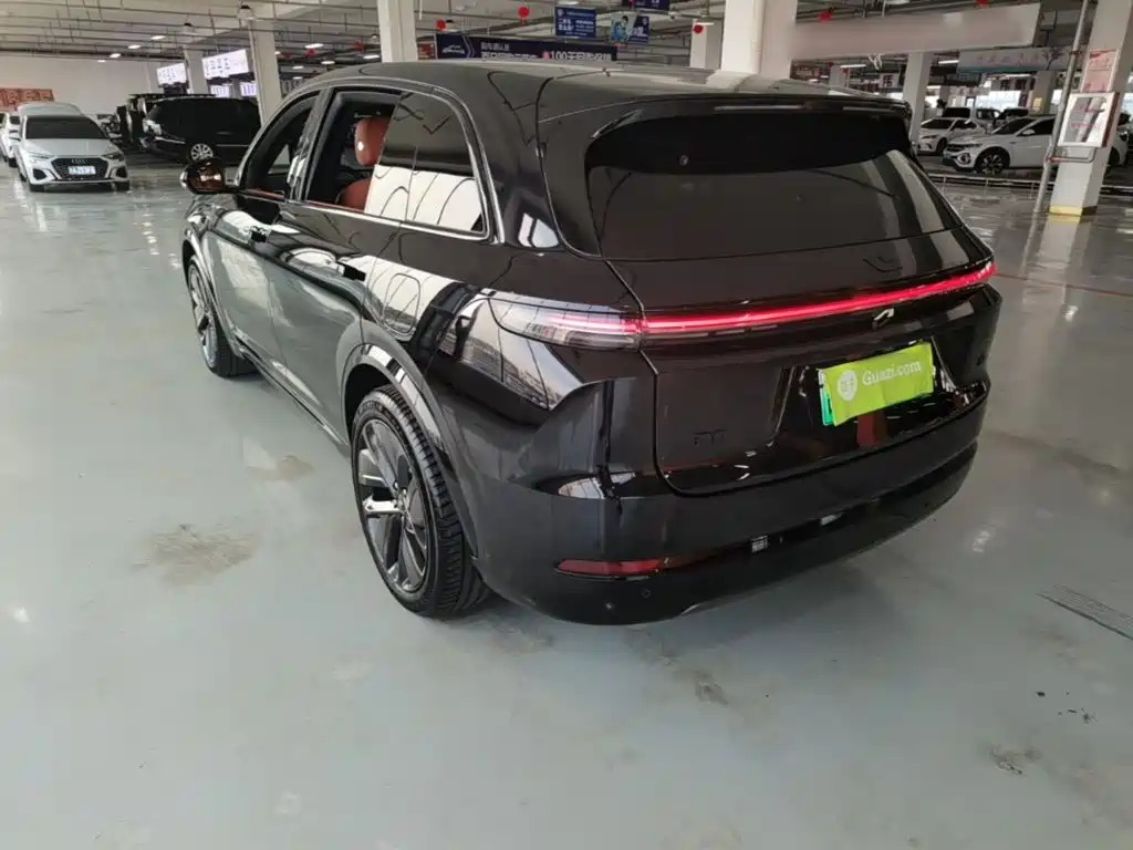 Li Auto Li L7 — миниатюра 5