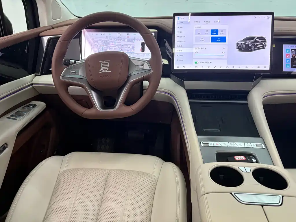 BYD Xia — миниатюра 14