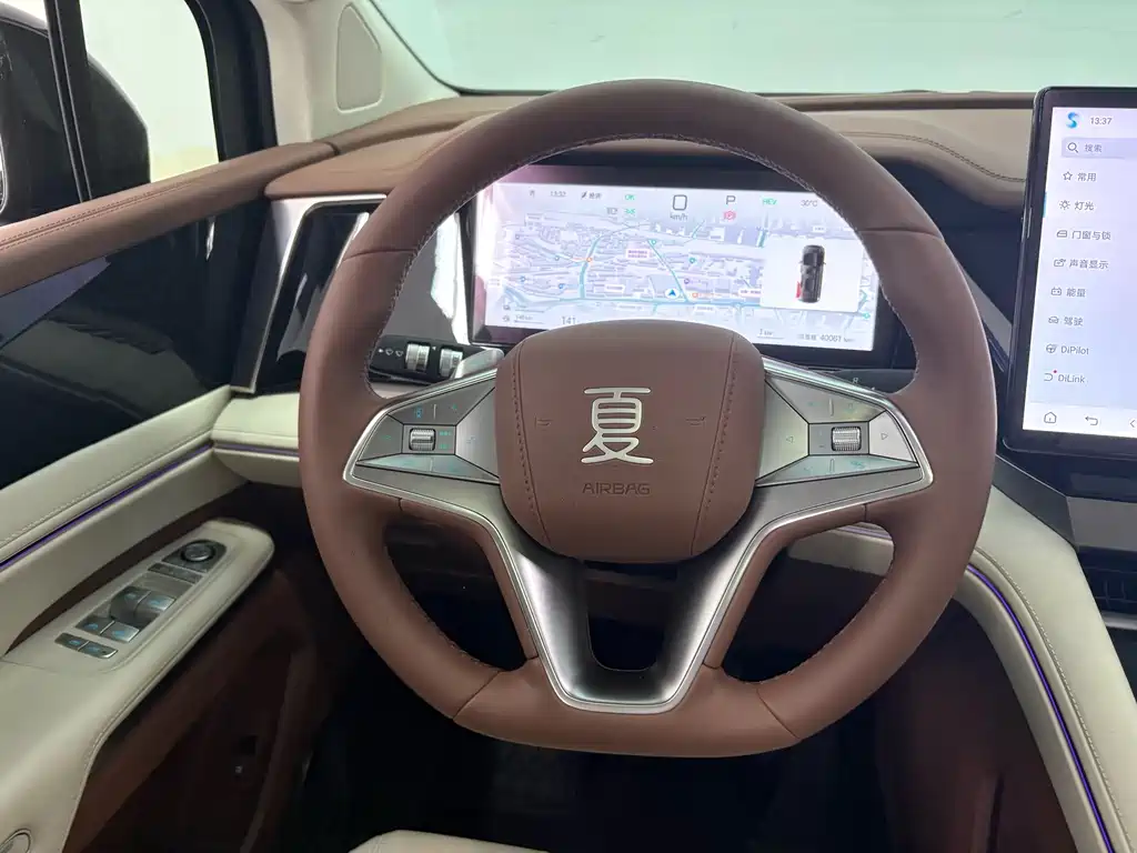 BYD Xia — миниатюра 16