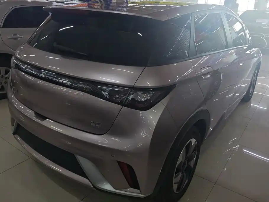BYD Dolphin — миниатюра 3