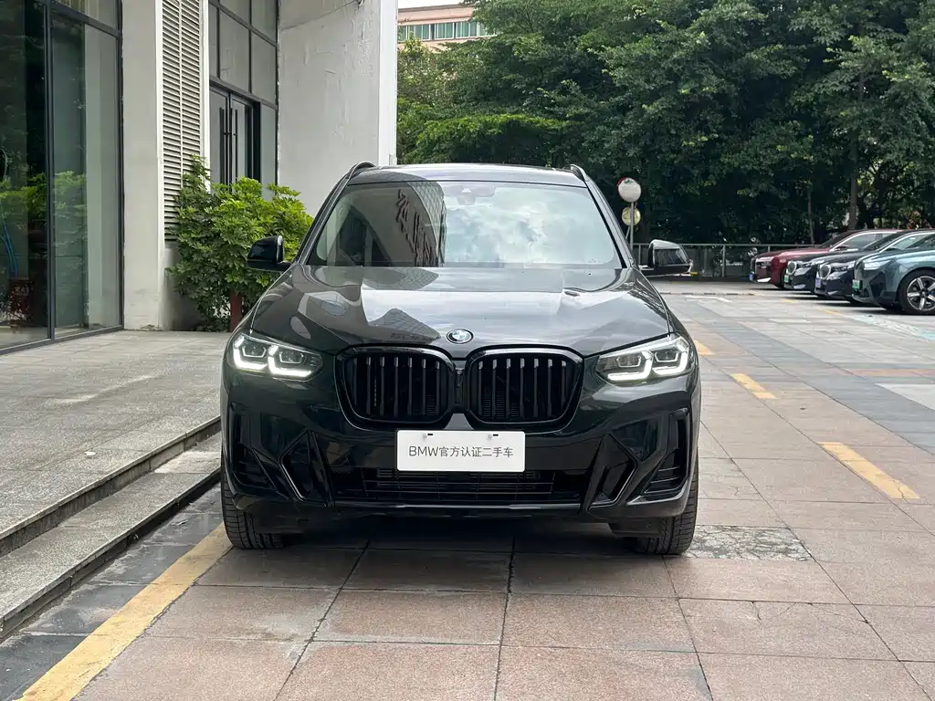 BMW X3 2023 xDrive30i Lead M