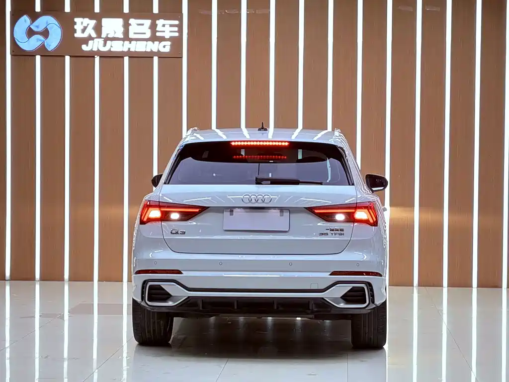 Audi Q3 — миниатюра 21