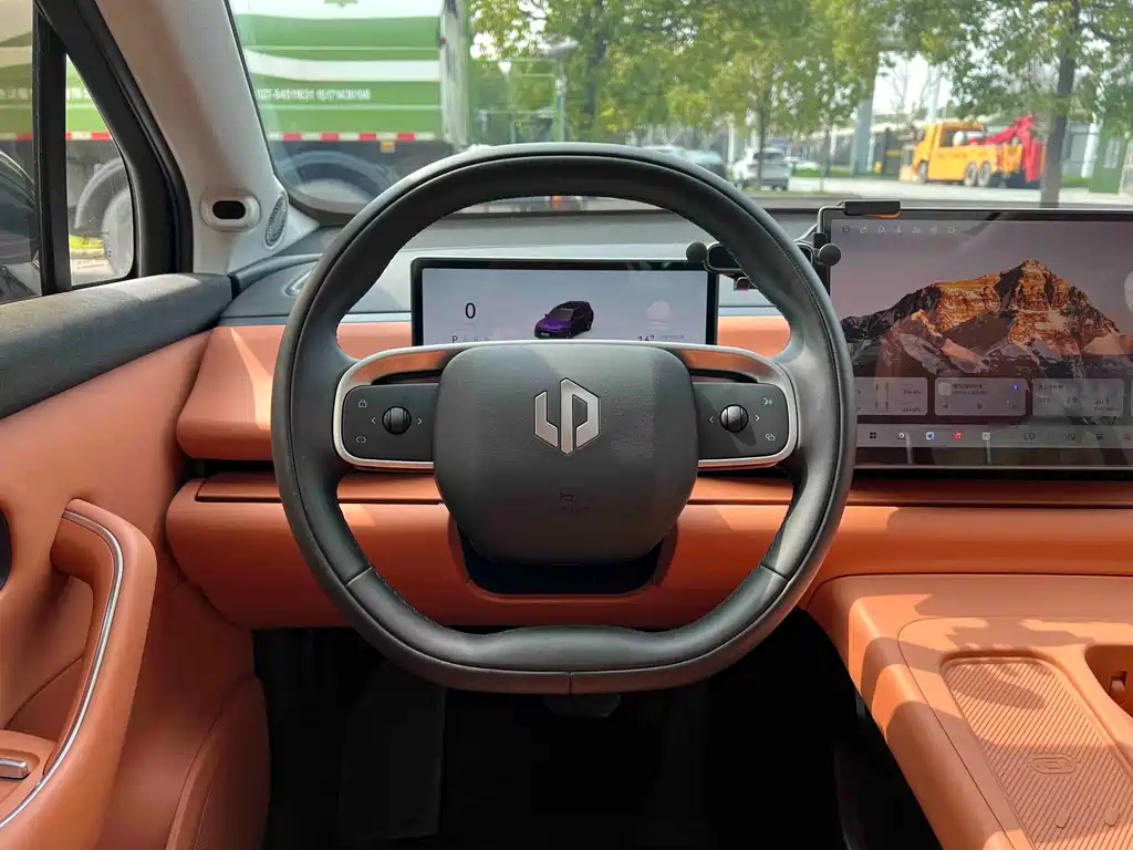 Leapmotor C16 2024 200 Smart