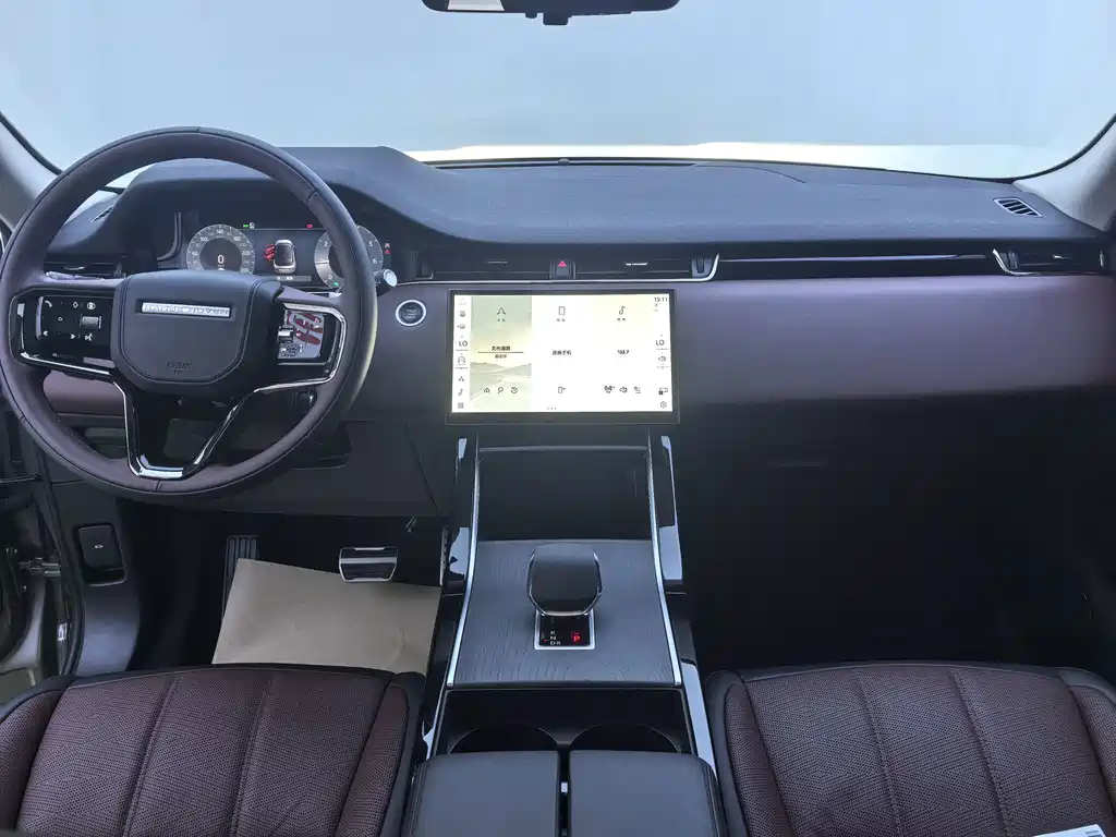 Land Rover Evoque — миниатюра 10