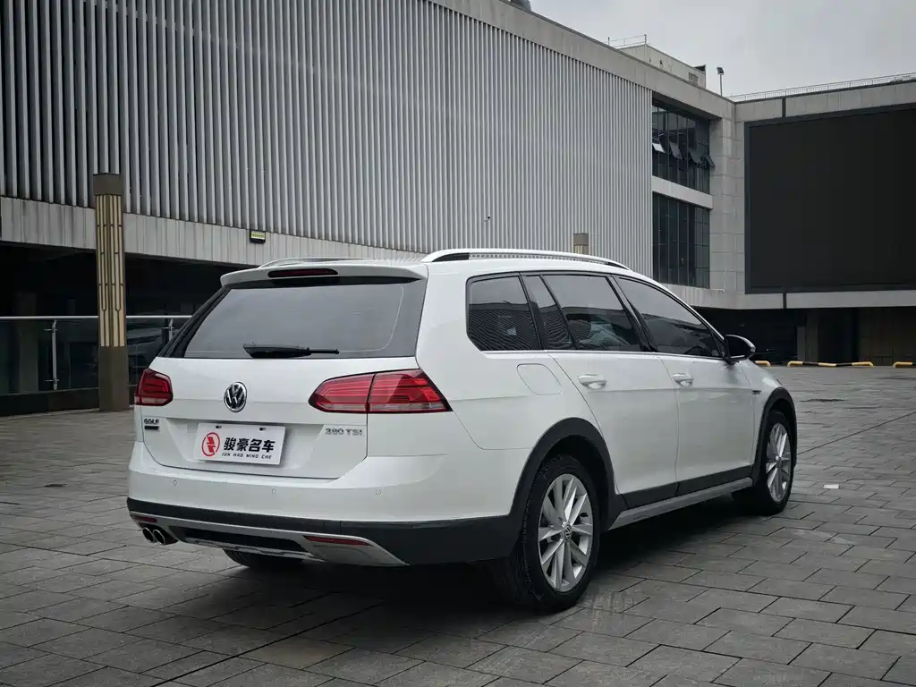 Volkswagen Golf (Import) — миниатюра 18