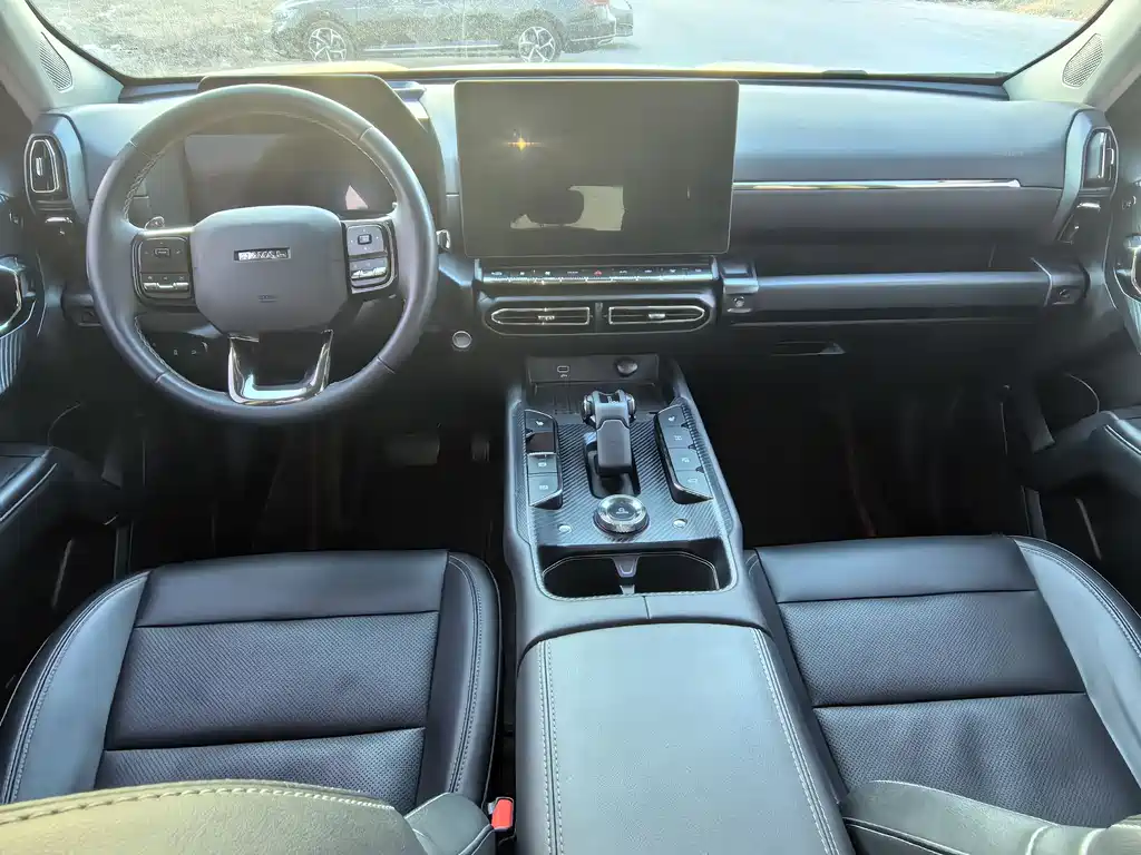 HAVAL SECOND GENERATION BIG DOG