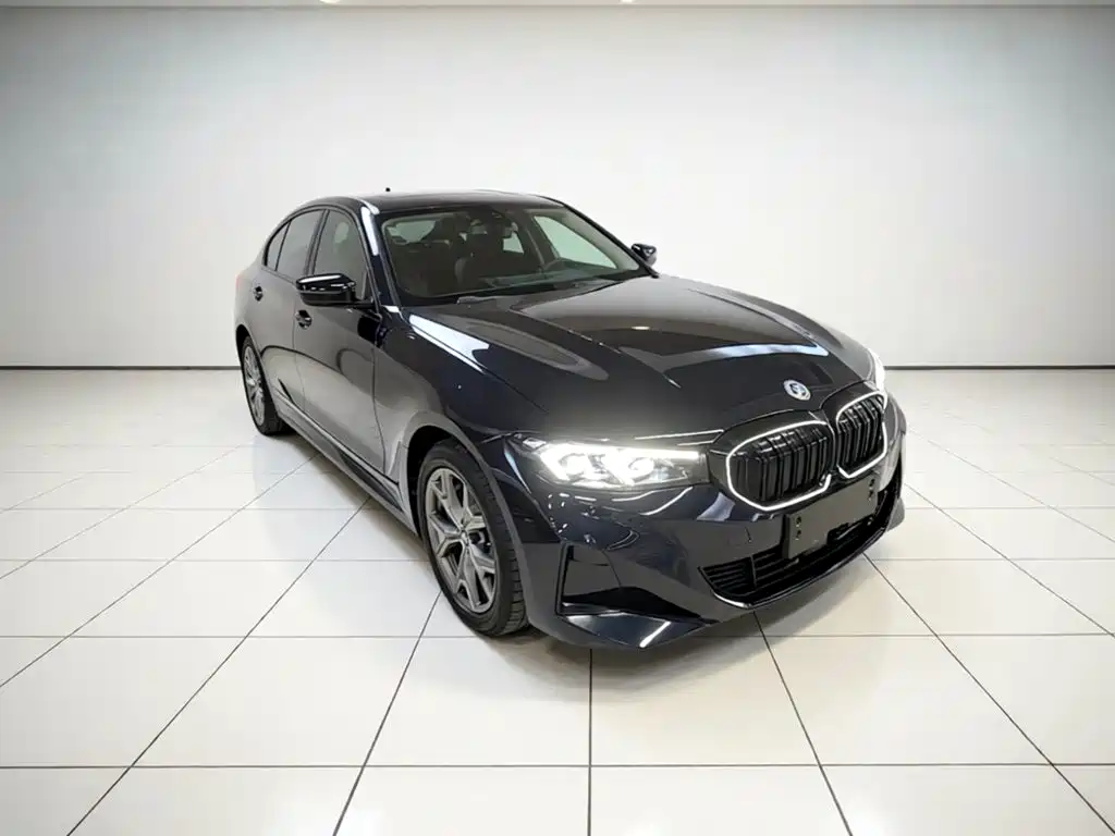 BMW i3 2025 eDrive 35 L