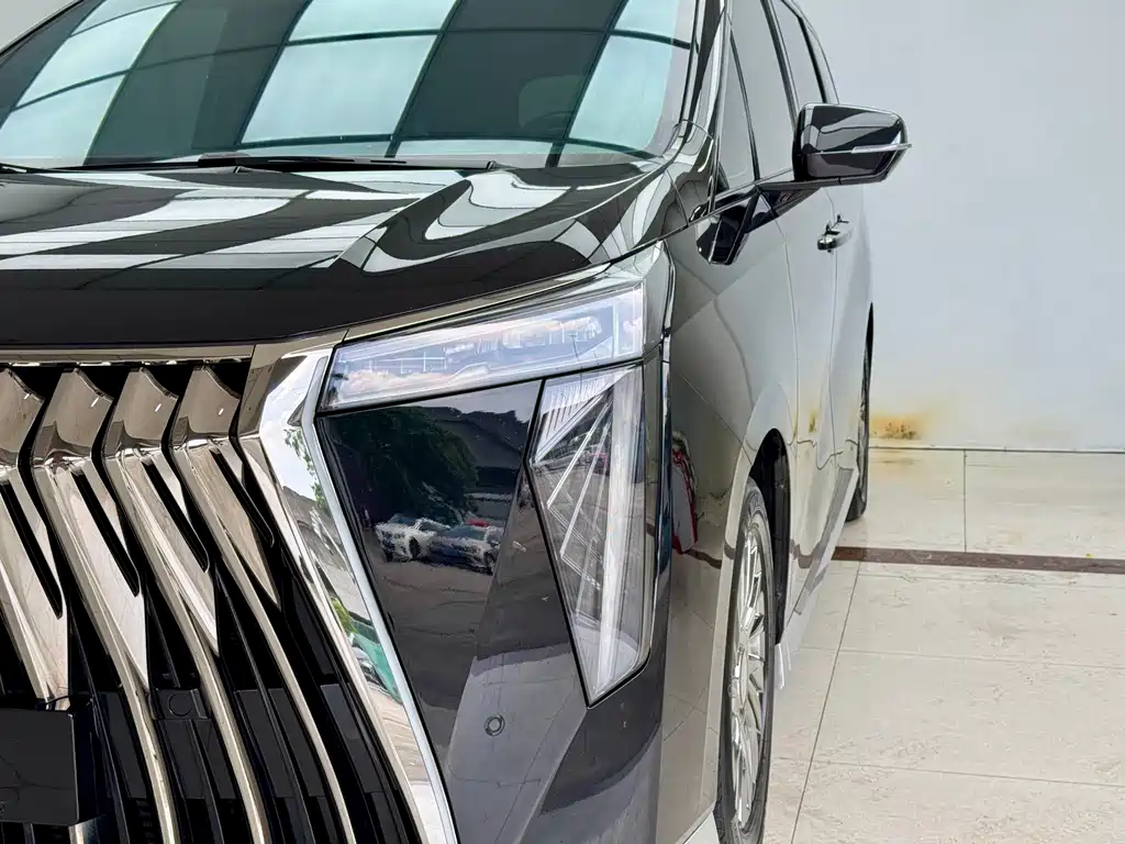 GAC Motor Trumpchi M8 — миниатюра 4