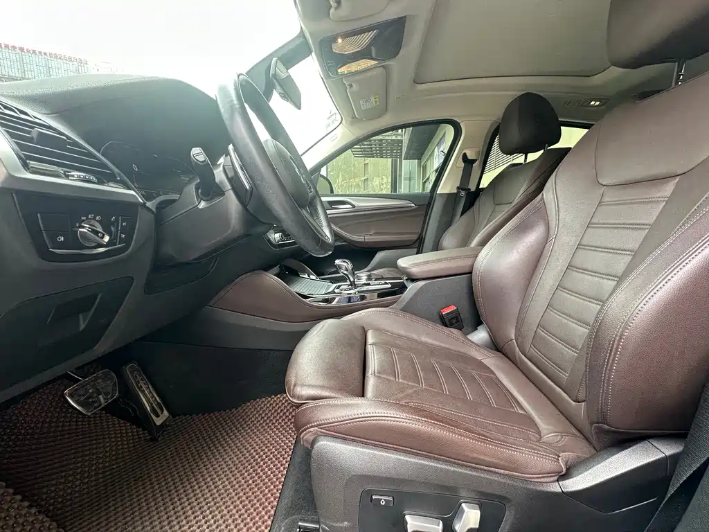 BMW X4 2021 xDrive 25i M Sport