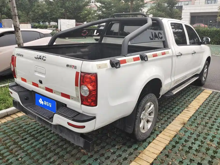 JAC JAC T6 — миниатюра 3
