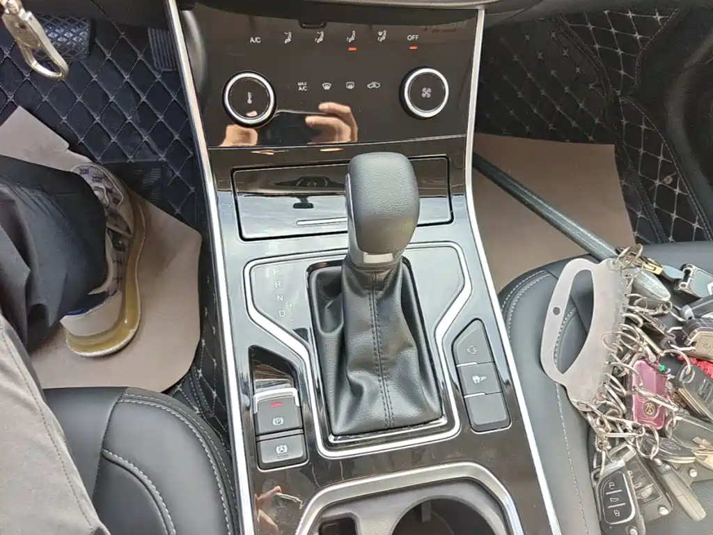 Chery Arrizo 5 — миниатюра 14