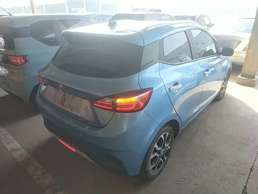 JMEV EV3 — миниатюра 7