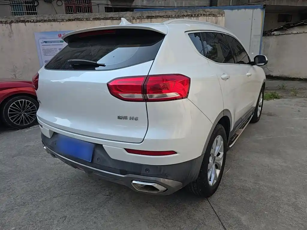 Haval H6 — миниатюра 7