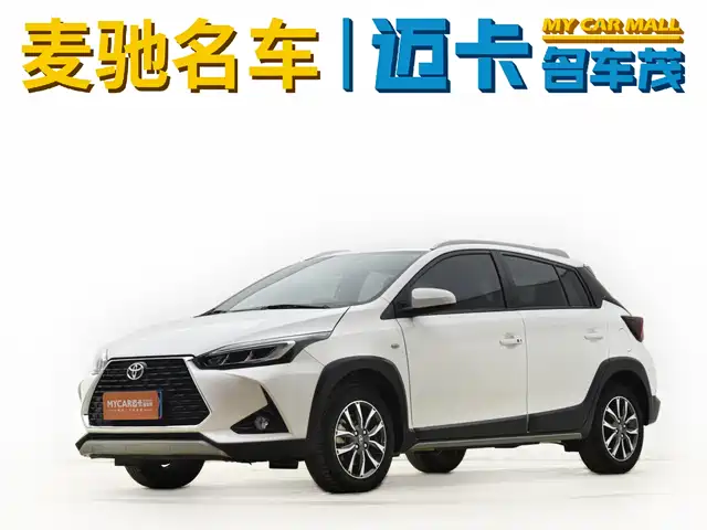TOYOTA YARIS L ZHIXUAN