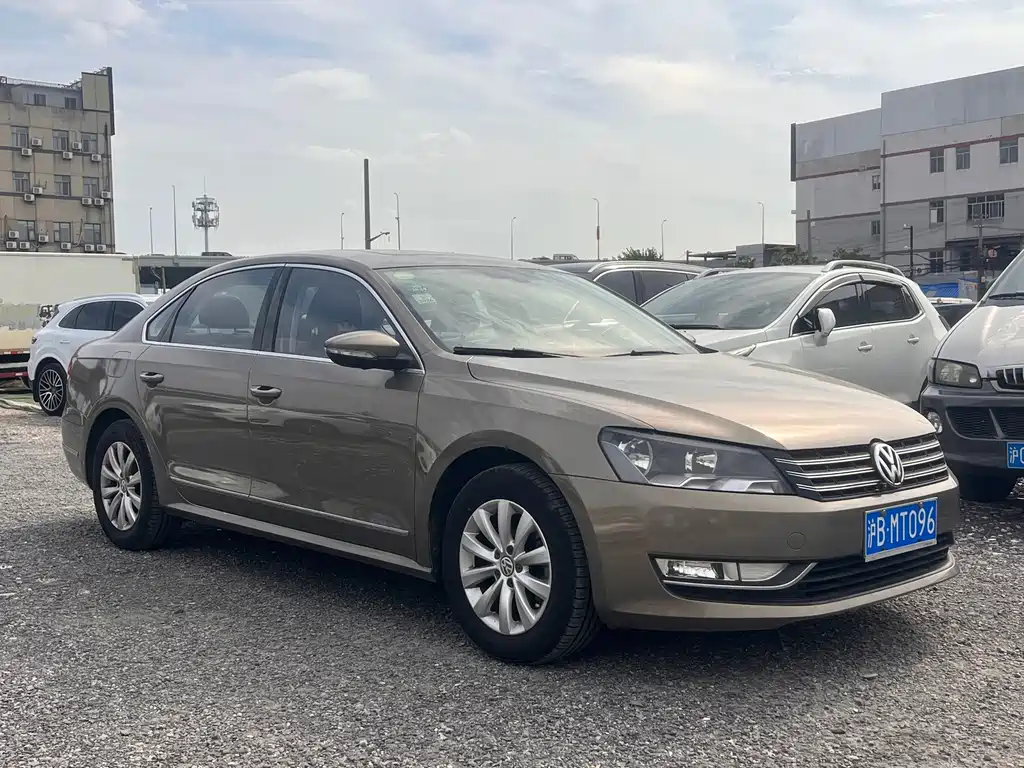 Volkswagen Passat — миниатюра 3