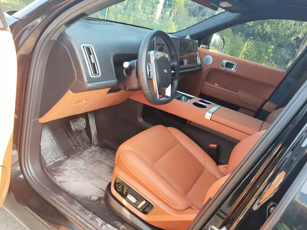 Li Auto Li L7 — миниатюра 4