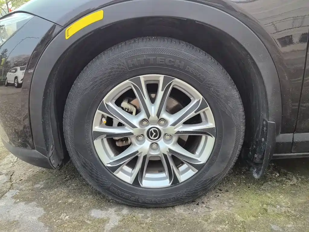 Mazda CX-4 — миниатюра 25