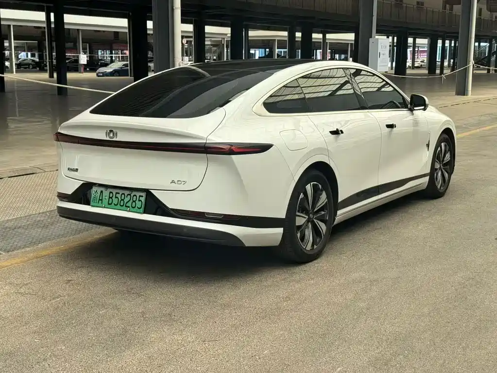 Qiyuan Qiyuan A07 — миниатюра 8