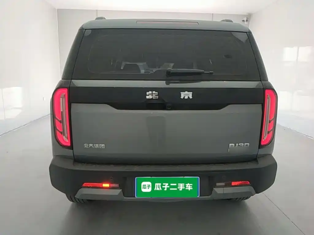 Beijing Off-Road BJ30 — миниатюра 6