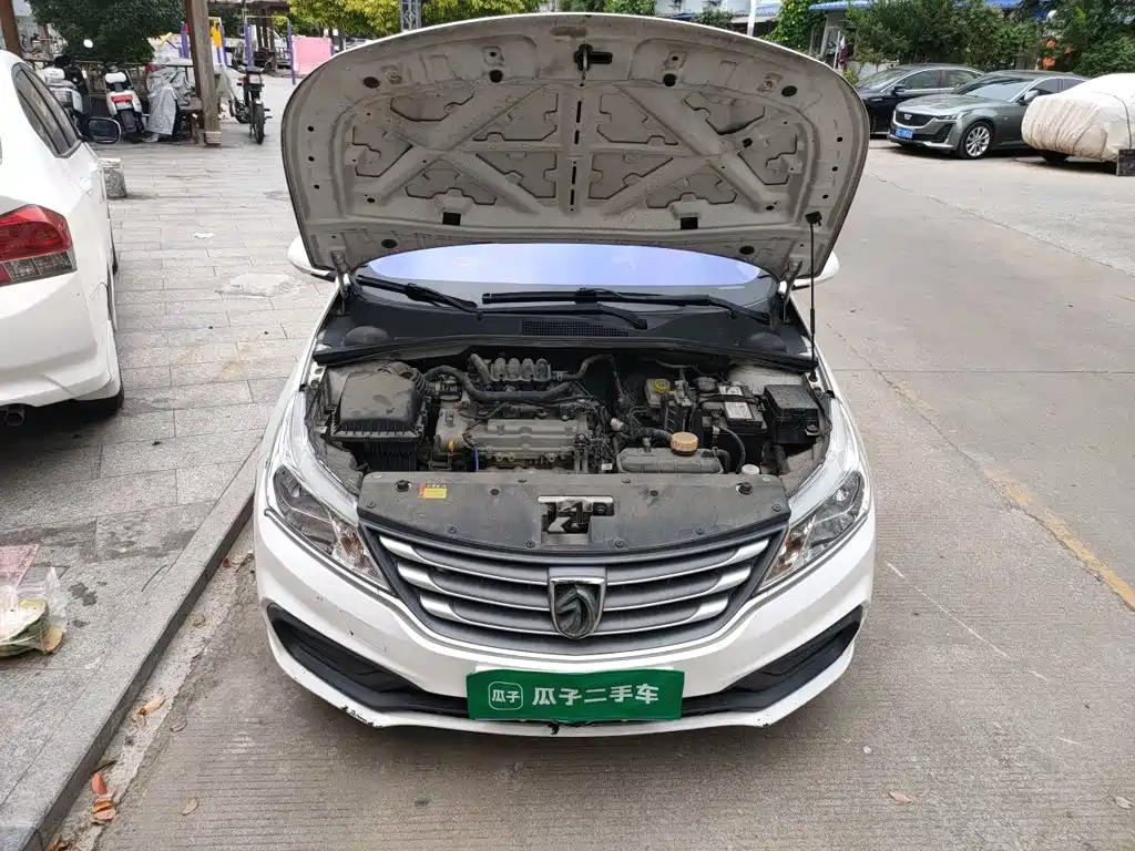 Baojun 310 — миниатюра 11