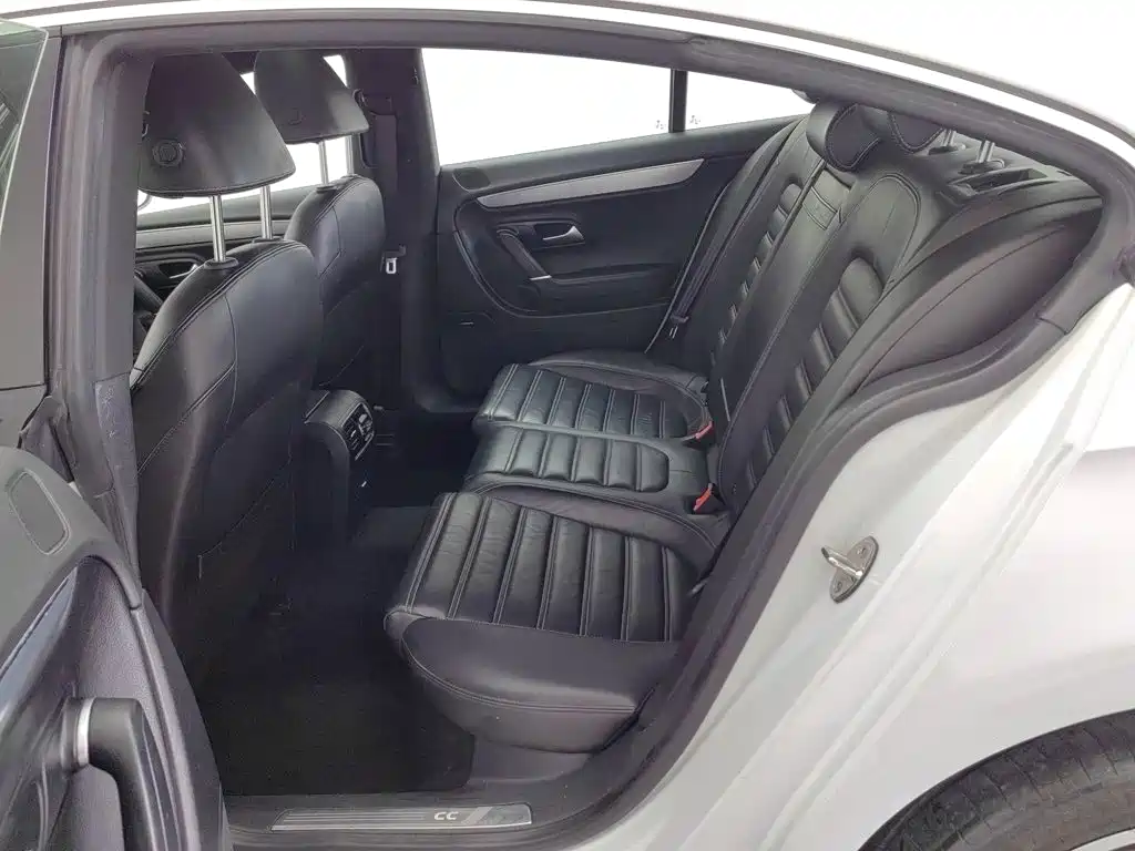 Volkswagen CC — миниатюра 15